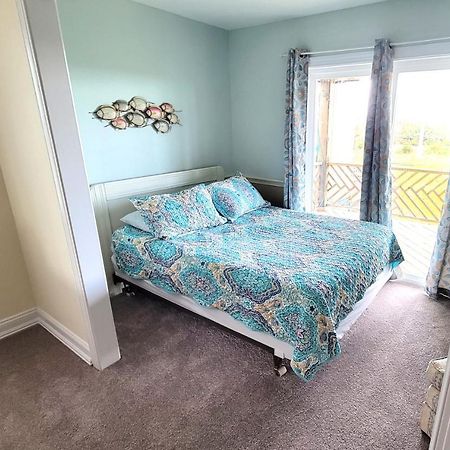 8018 Beach Rd, Semi-Oceanfront, Pool/Hot Tub Nags Head Extérieur photo