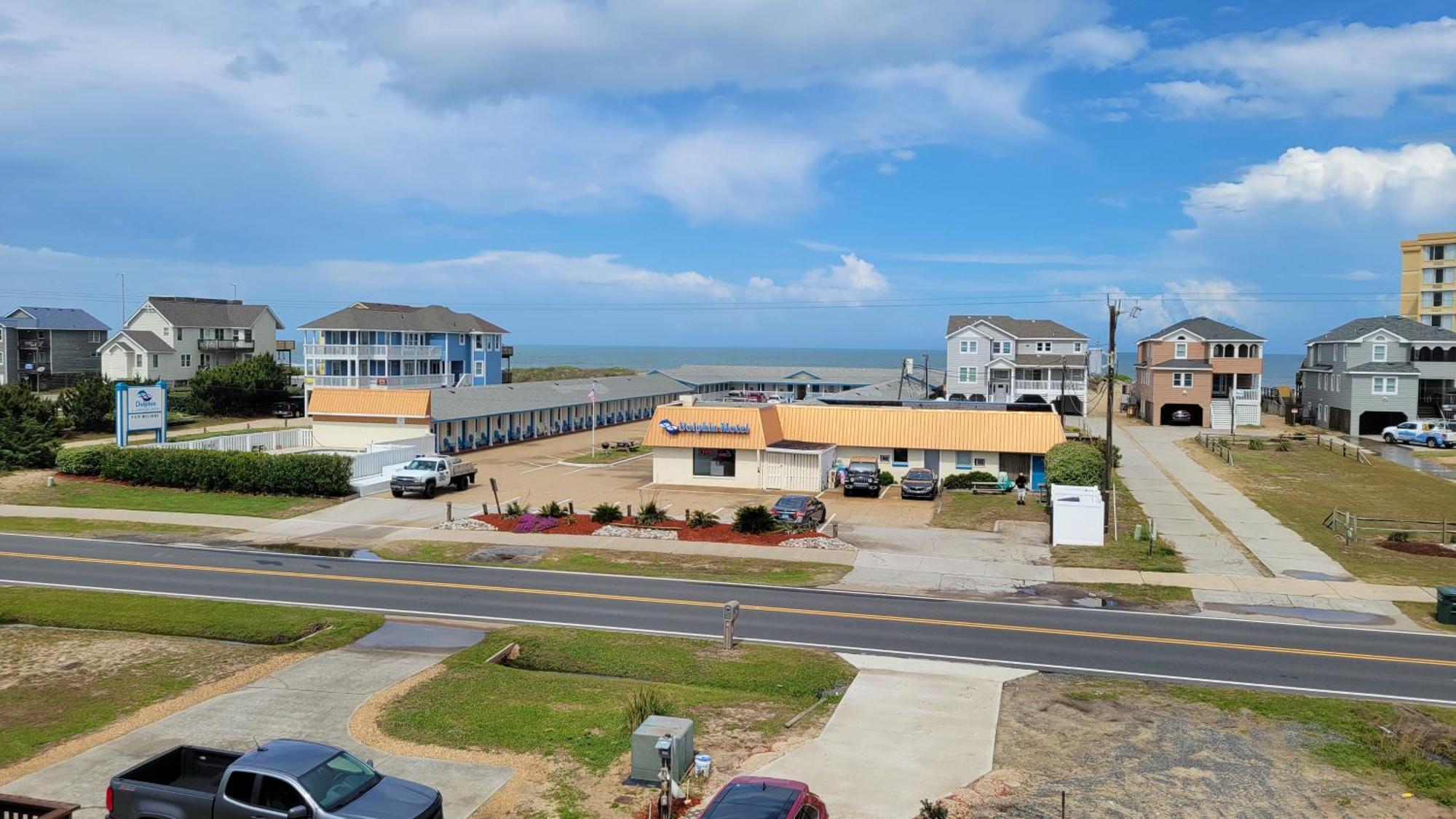 8018 Beach Rd, Semi-Oceanfront, Pool/Hot Tub Nags Head Extérieur photo