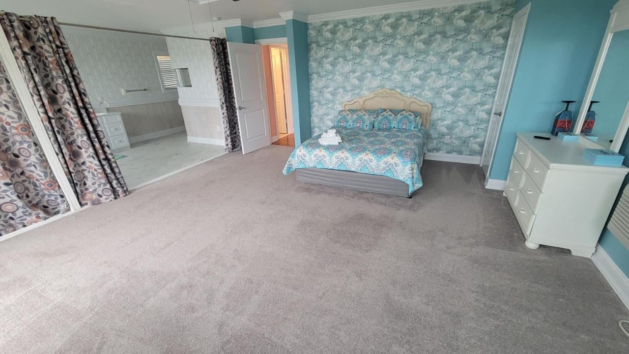 8018 Beach Rd, Semi-Oceanfront, Pool/Hot Tub Nags Head Extérieur photo