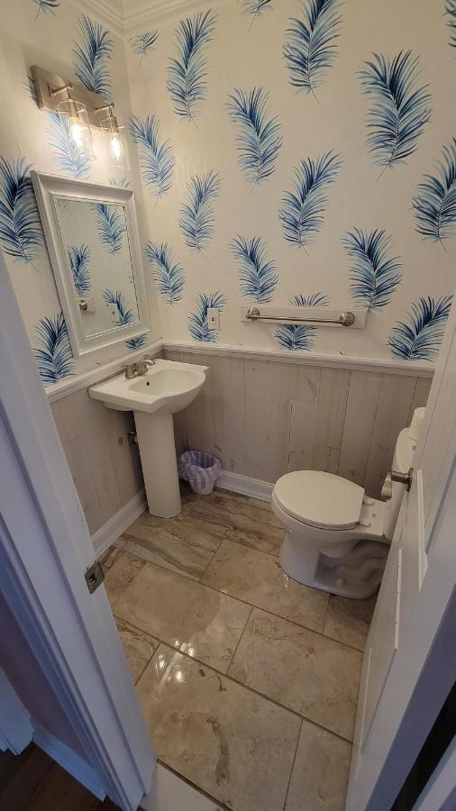 8018 Beach Rd, Semi-Oceanfront, Pool/Hot Tub Nags Head Extérieur photo