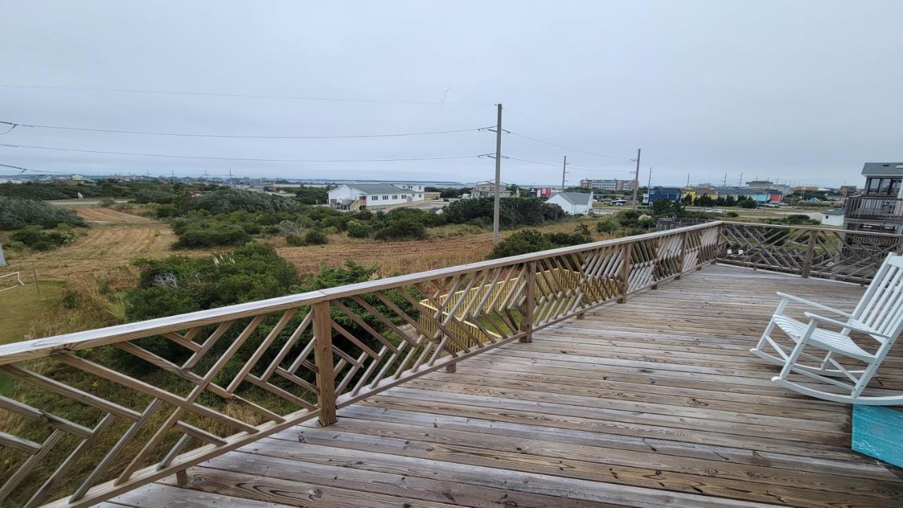 8018 Beach Rd, Semi-Oceanfront, Pool/Hot Tub Nags Head Extérieur photo