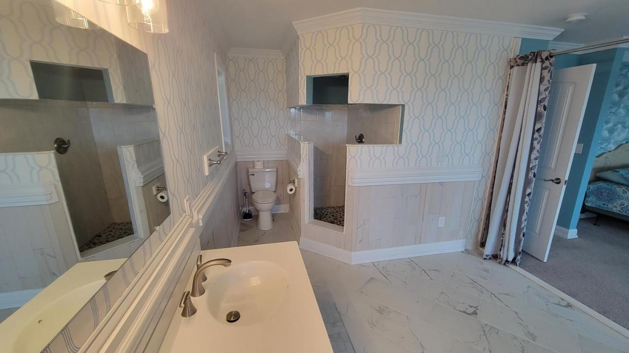 8018 Beach Rd, Semi-Oceanfront, Pool/Hot Tub Nags Head Extérieur photo