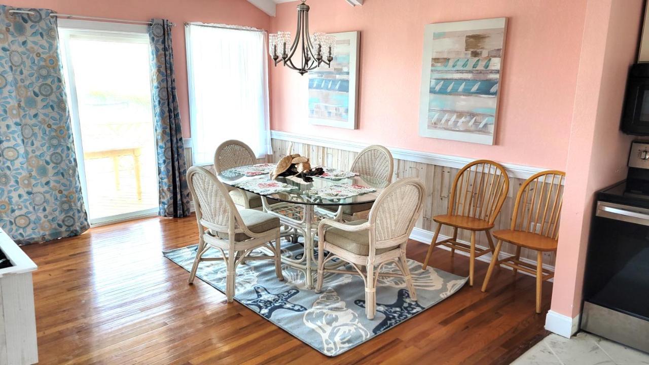8018 Beach Rd, Semi-Oceanfront, Pool/Hot Tub Nags Head Extérieur photo