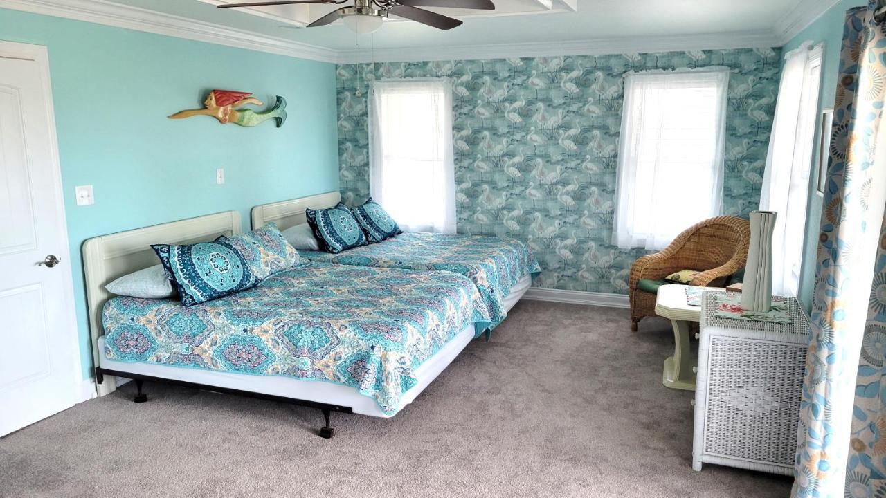 8018 Beach Rd, Semi-Oceanfront, Pool/Hot Tub Nags Head Extérieur photo