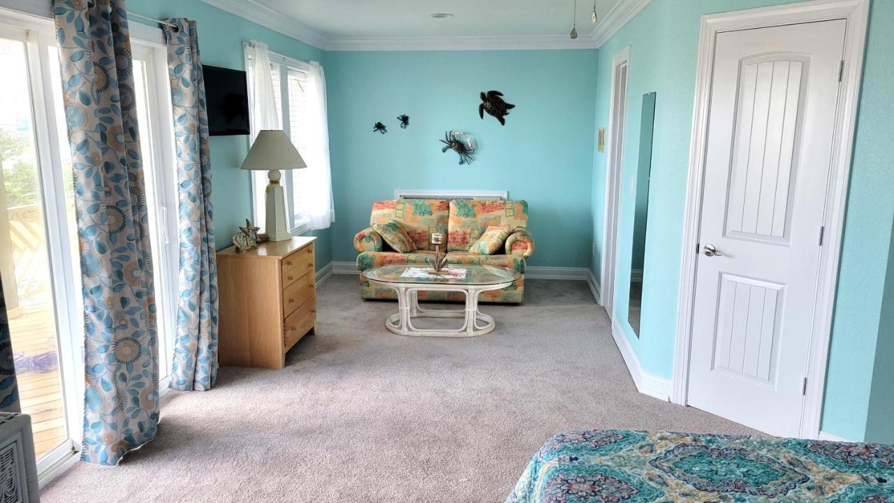 8018 Beach Rd, Semi-Oceanfront, Pool/Hot Tub Nags Head Extérieur photo