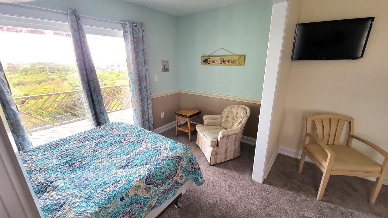 8018 Beach Rd, Semi-Oceanfront, Pool/Hot Tub Nags Head Extérieur photo