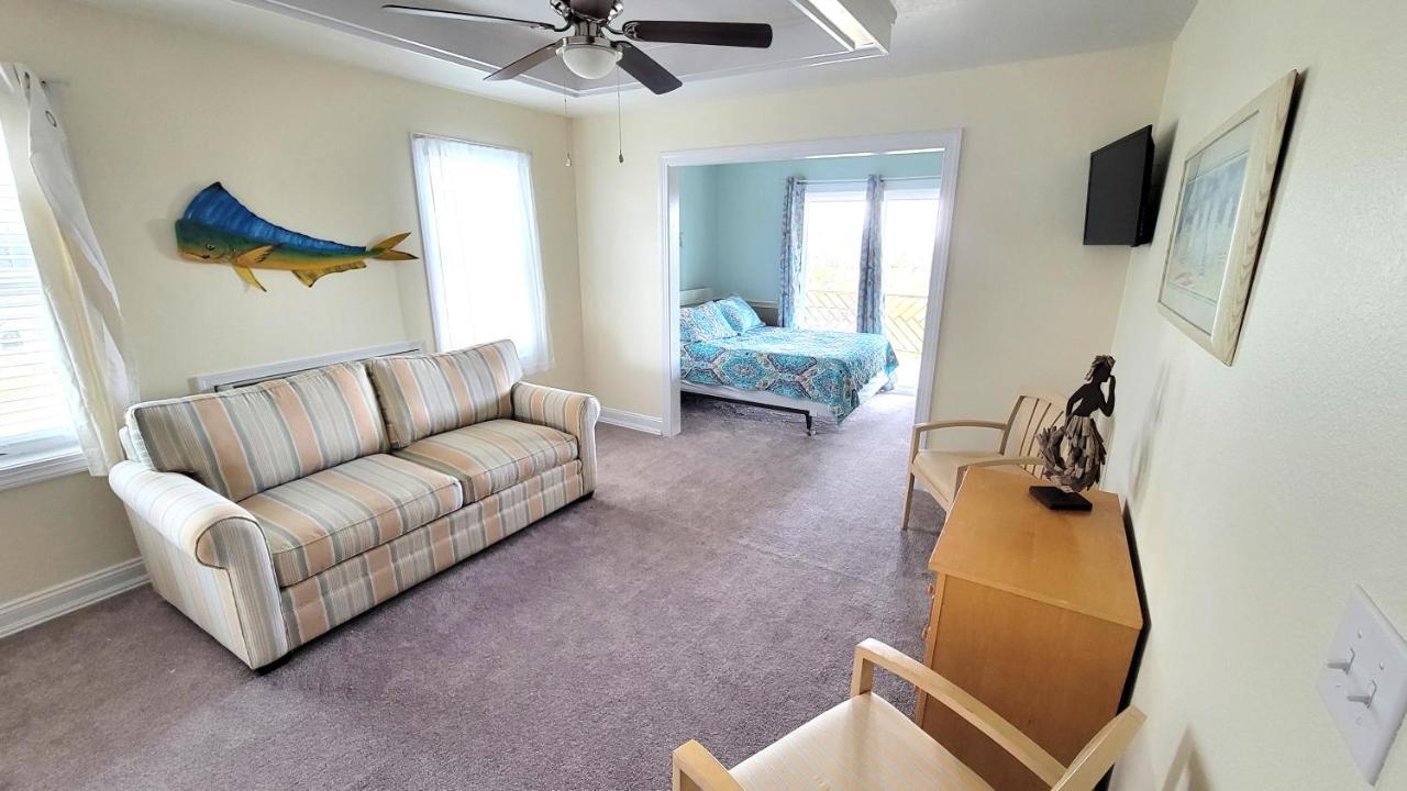 8018 Beach Rd, Semi-Oceanfront, Pool/Hot Tub Nags Head Extérieur photo