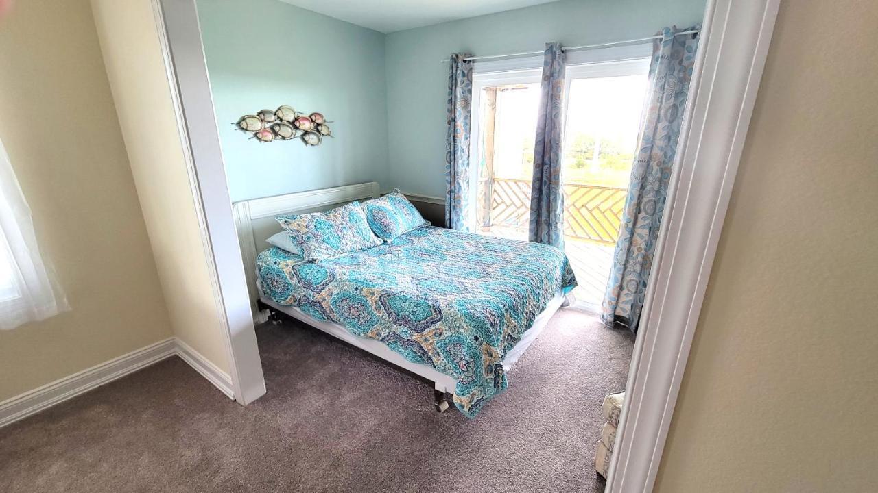 8018 Beach Rd, Semi-Oceanfront, Pool/Hot Tub Nags Head Extérieur photo