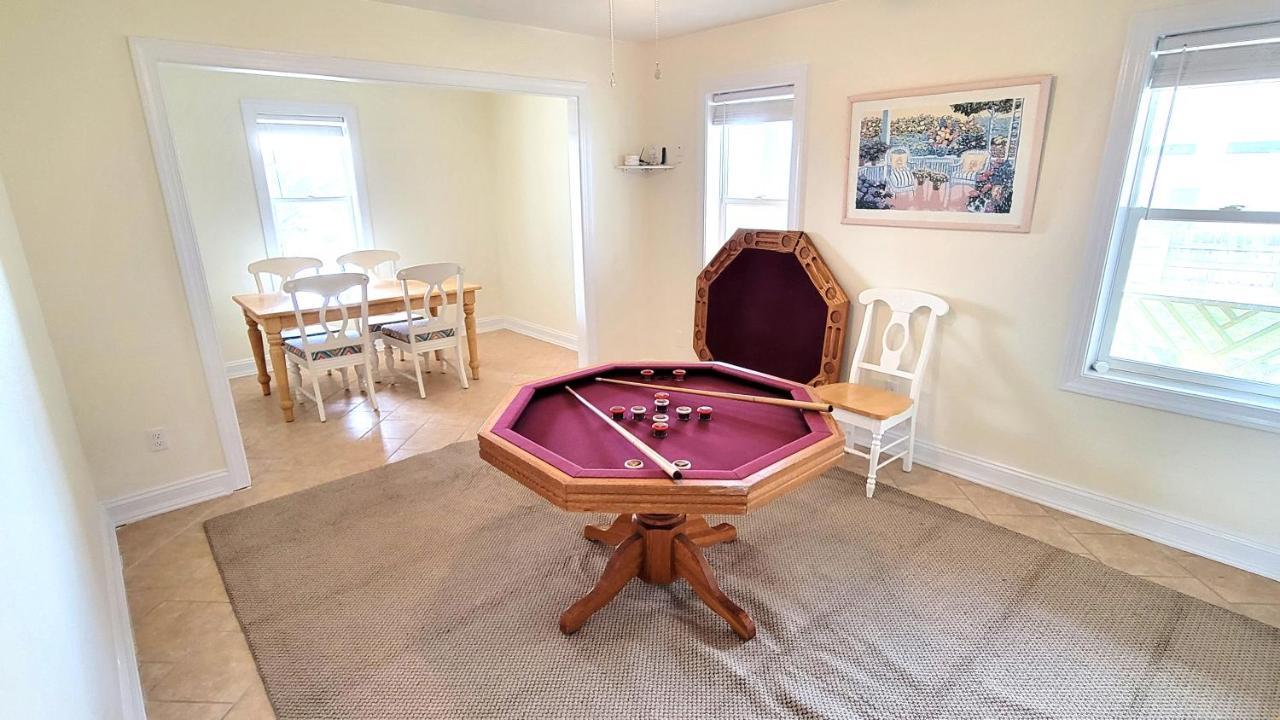8018 Beach Rd, Semi-Oceanfront, Pool/Hot Tub Nags Head Extérieur photo